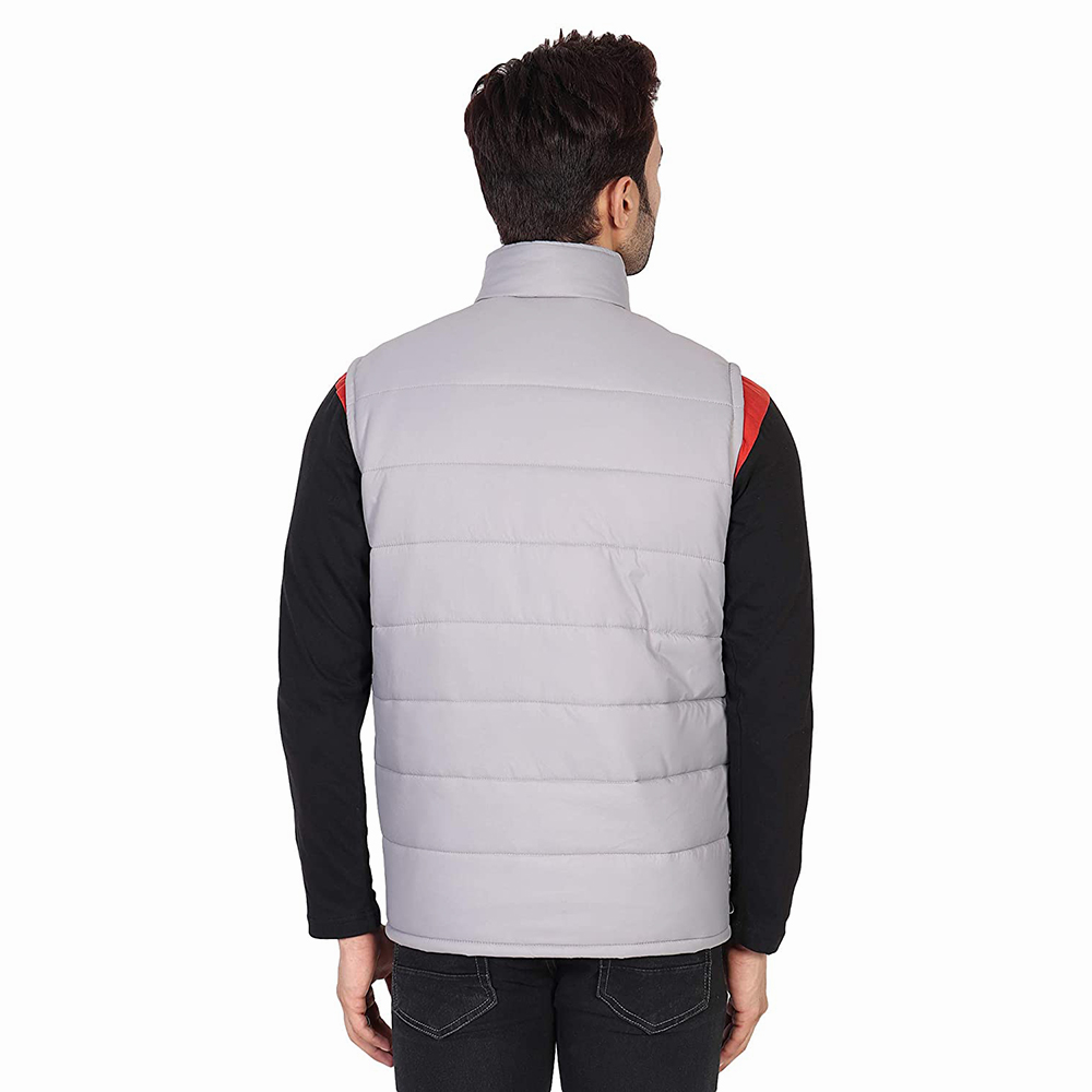 Hestic Sports Wear Custom Gilet Winter Breathable Men Softshell Vest Soft Shell Waterproof Vest